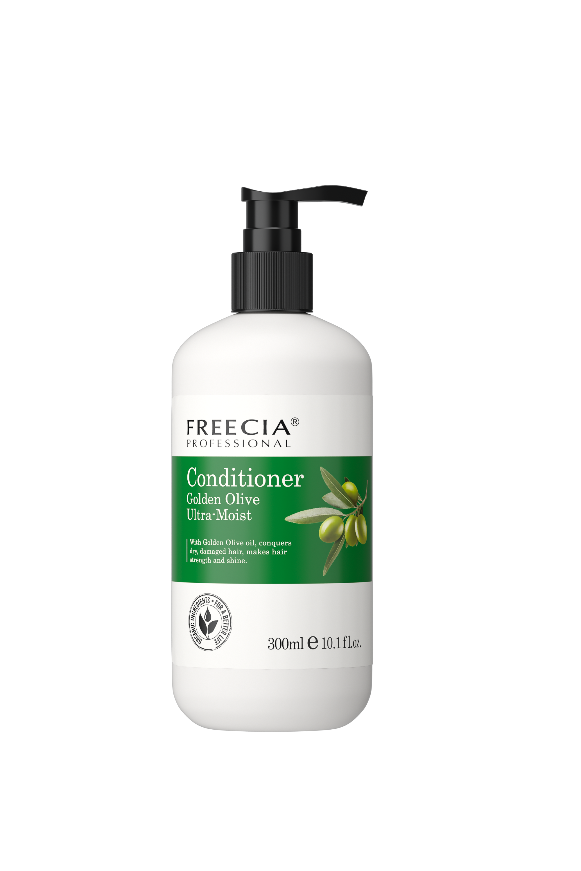 Golden Olive Oil Ultra-Moist Conditioner