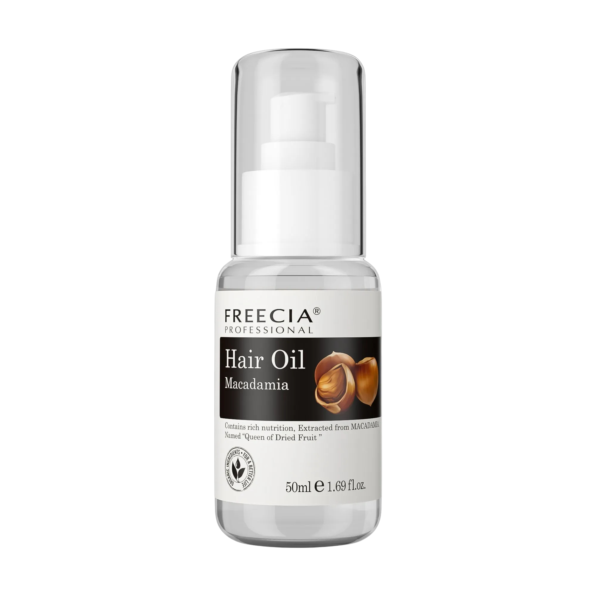 Macadamia Hair Oil 50ml
