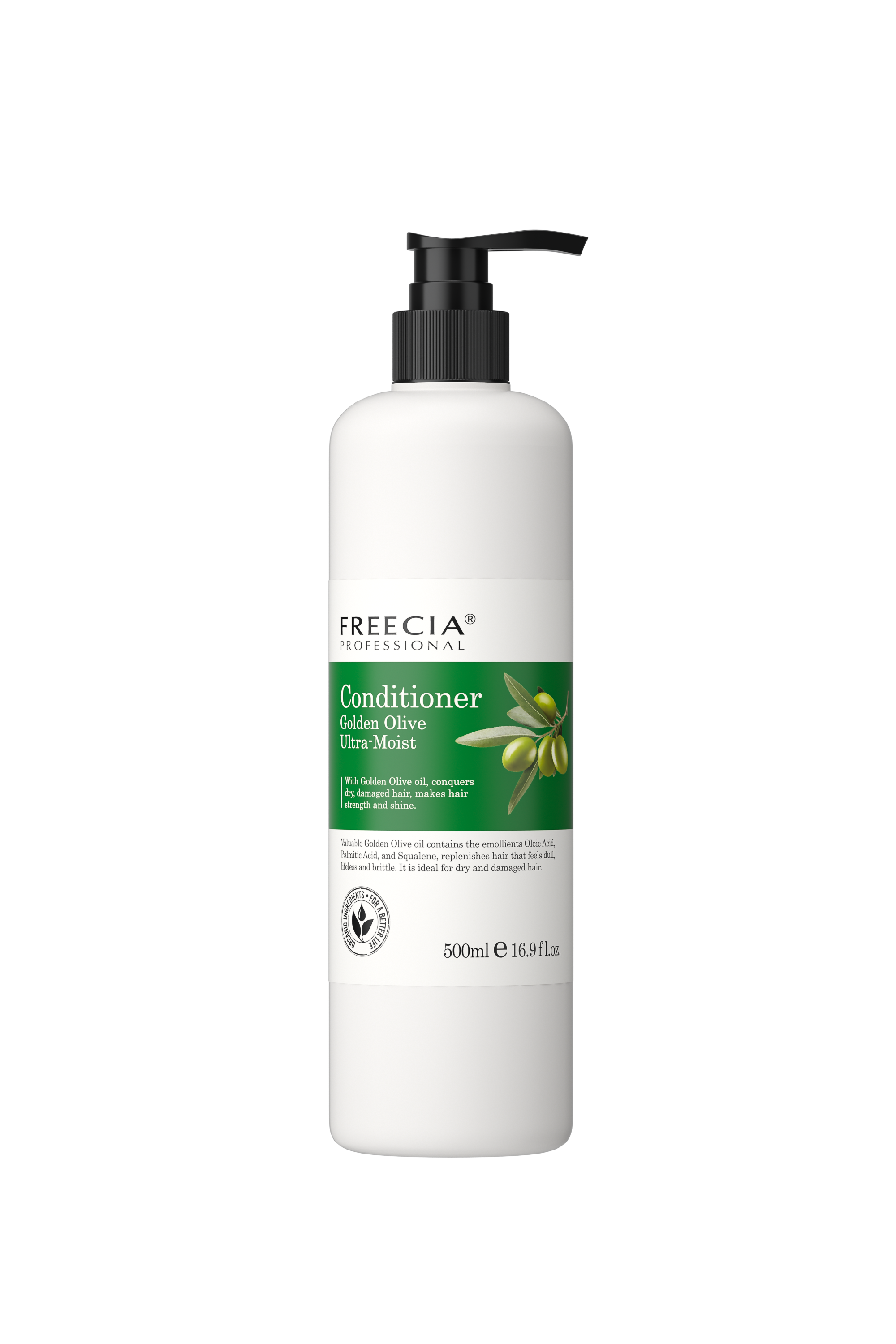 Golden Olive Oil Ultra-Moist Conditioner