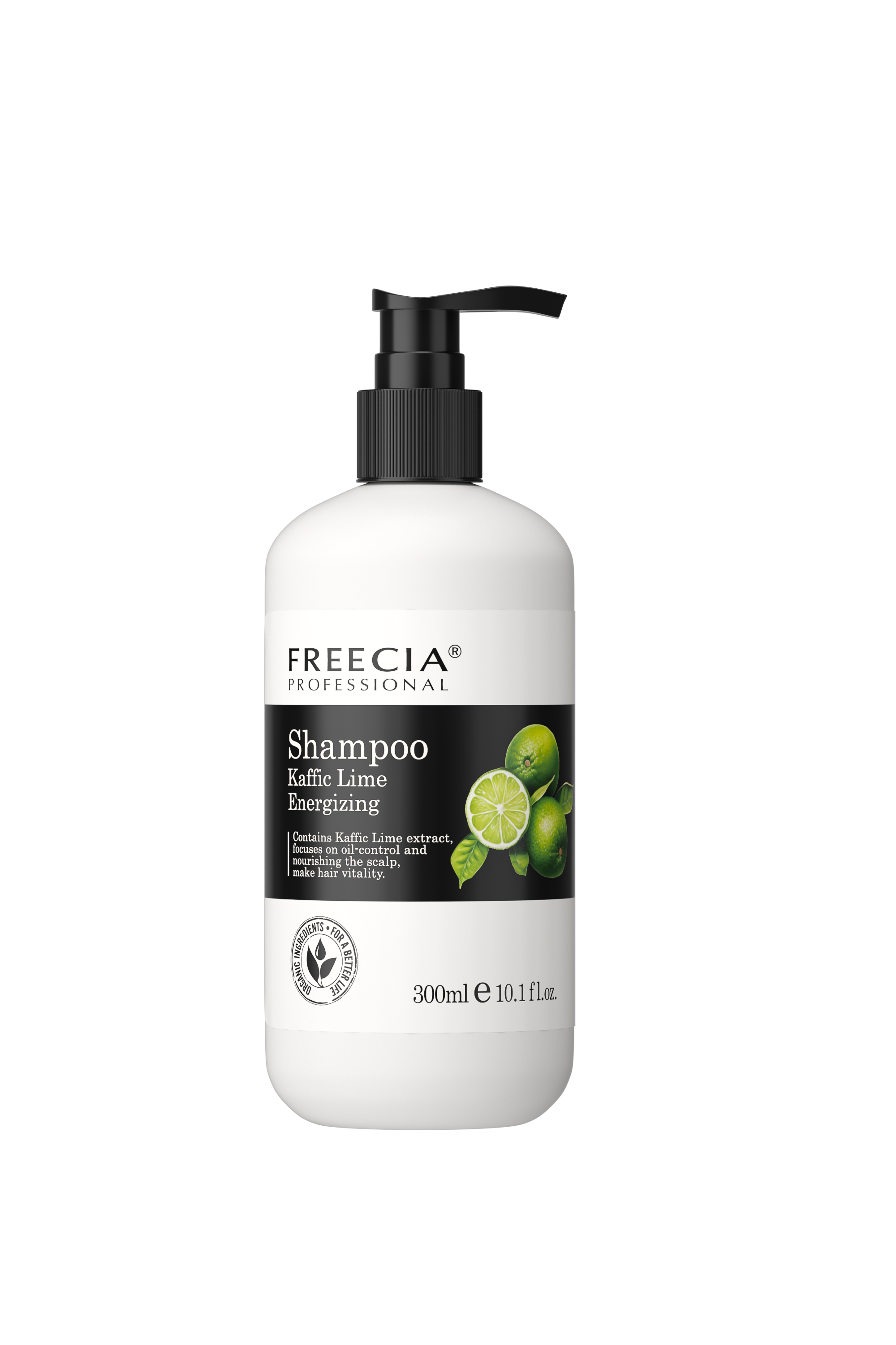 Kaffic Lime Energizing Shampoo 500ml