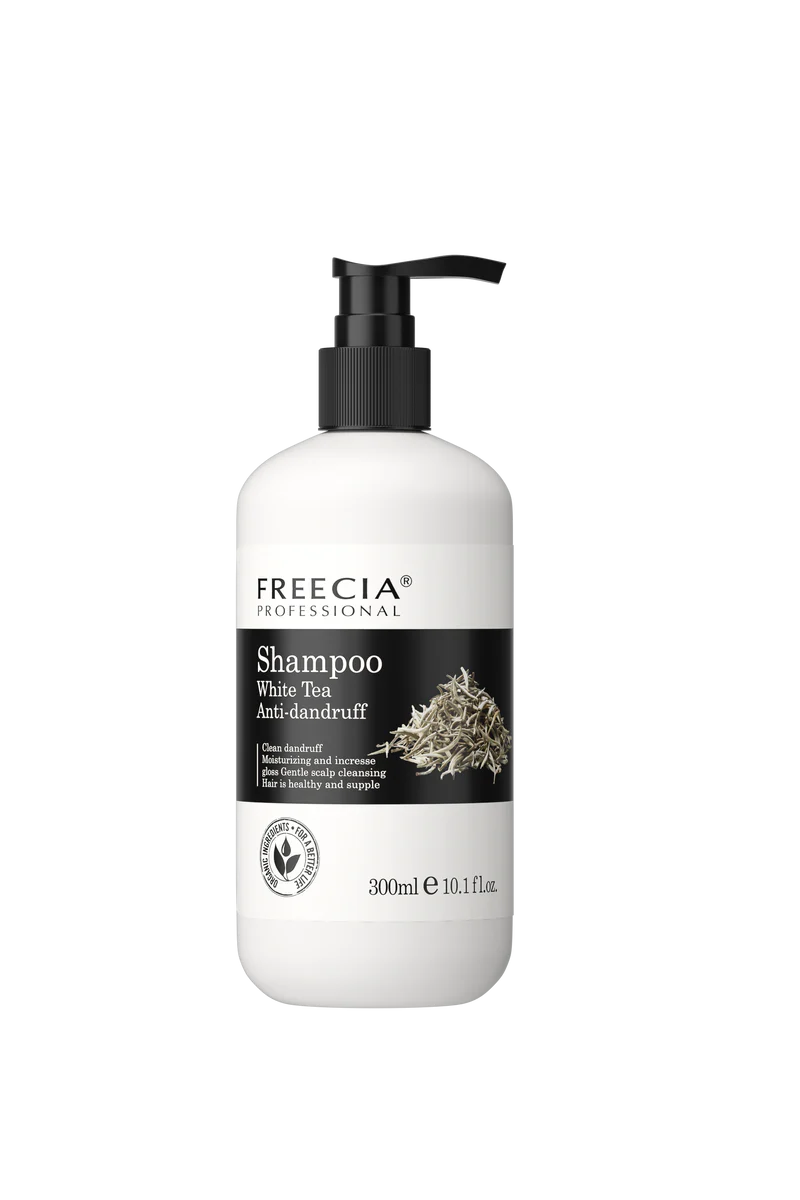 White Tea Anti Dandruf Shampoo 1000ml