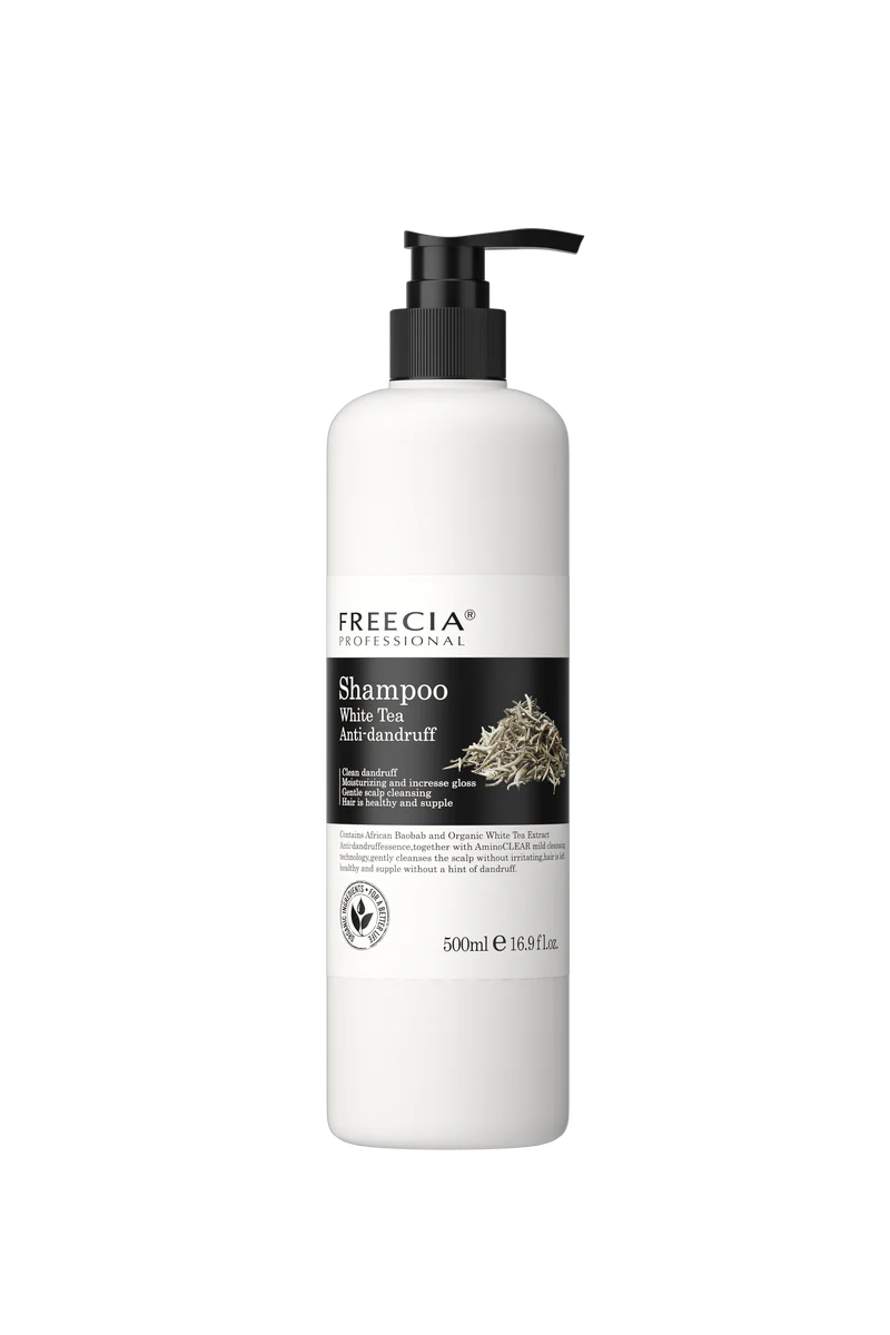 White Tea Anti Dandruf Shampoo 1000ml
