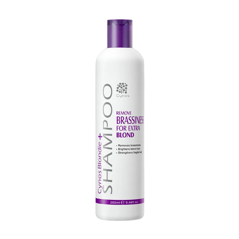 Blondie+ Shampoo - Remove Brassiness for extra blonde