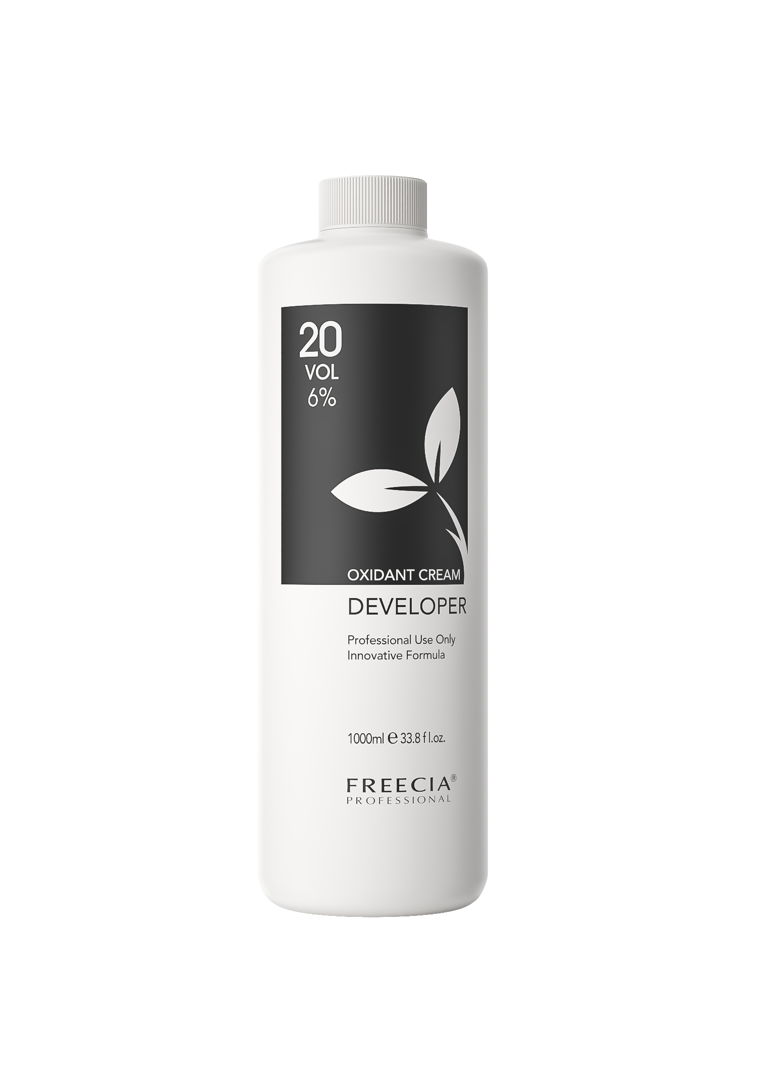 Peroxide Cream 1000ml - Developer | Freecia