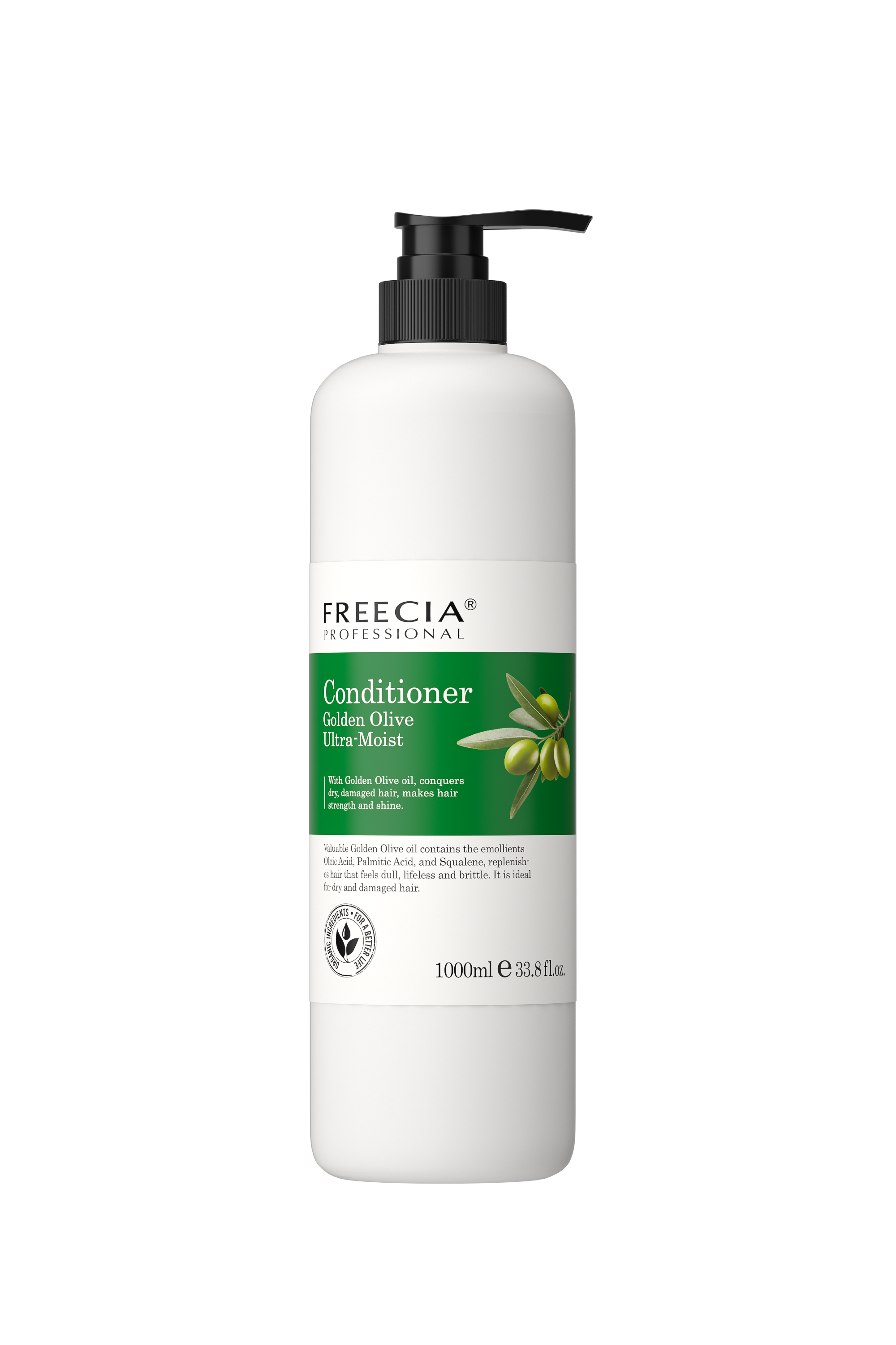 Golden Olive Oil Ultra-moist Conditioner