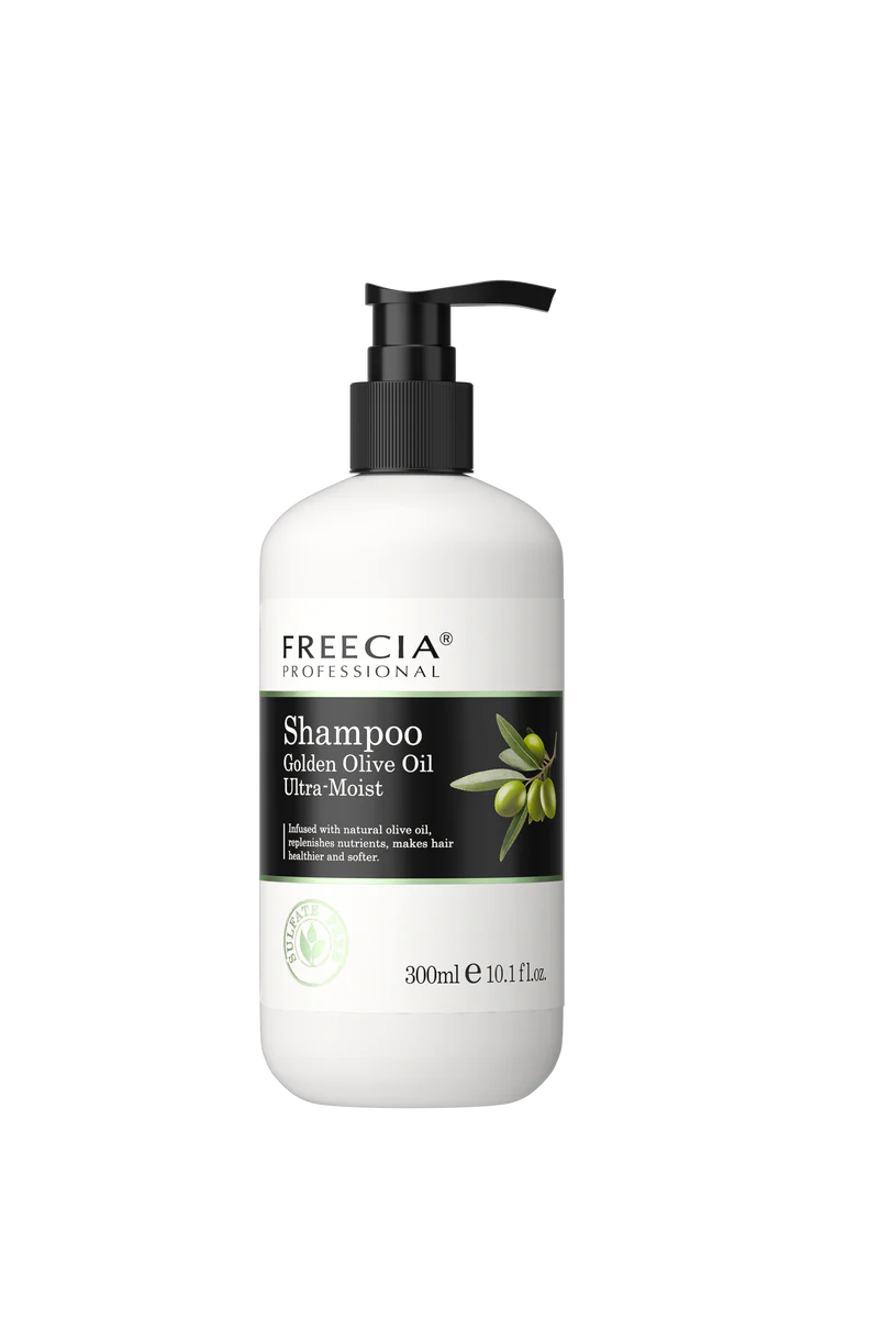Golden Olive Oil Ultra- Moist Shampoo(sulphate free)